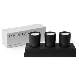 Essentials Candle Set