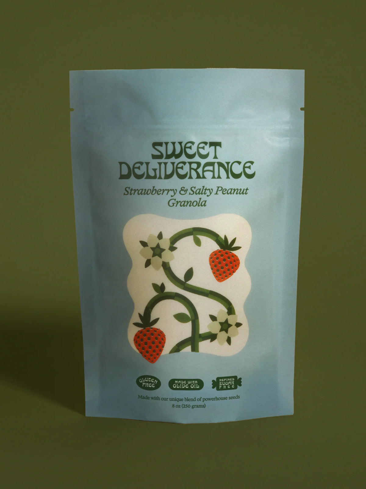 Sweet Deliverance Granola