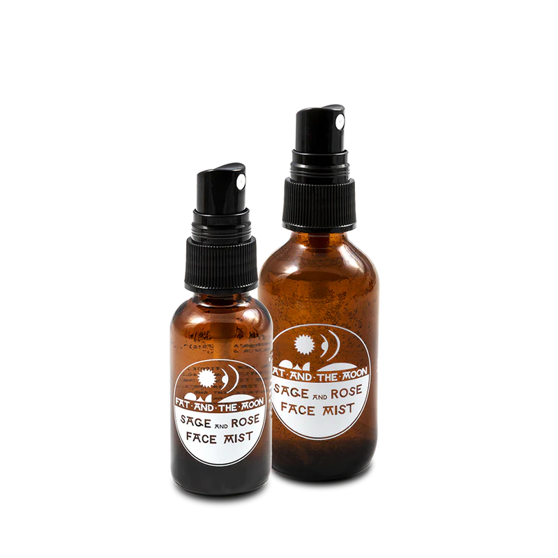 Sage & Rose Face Mist