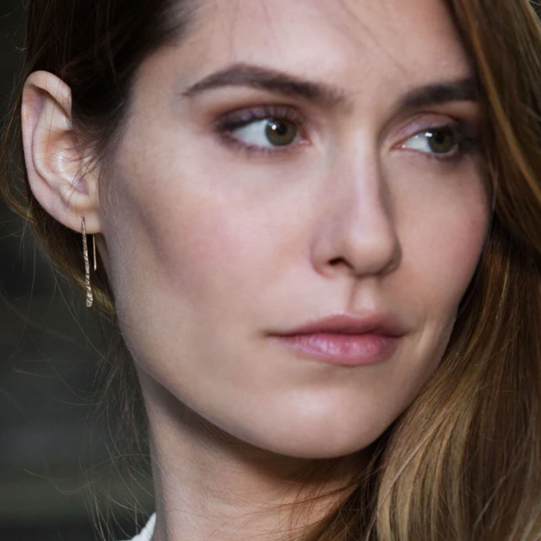 Twig Threader Earring GF