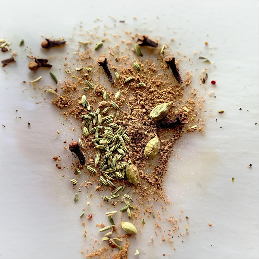Masala Chai Spice Blend