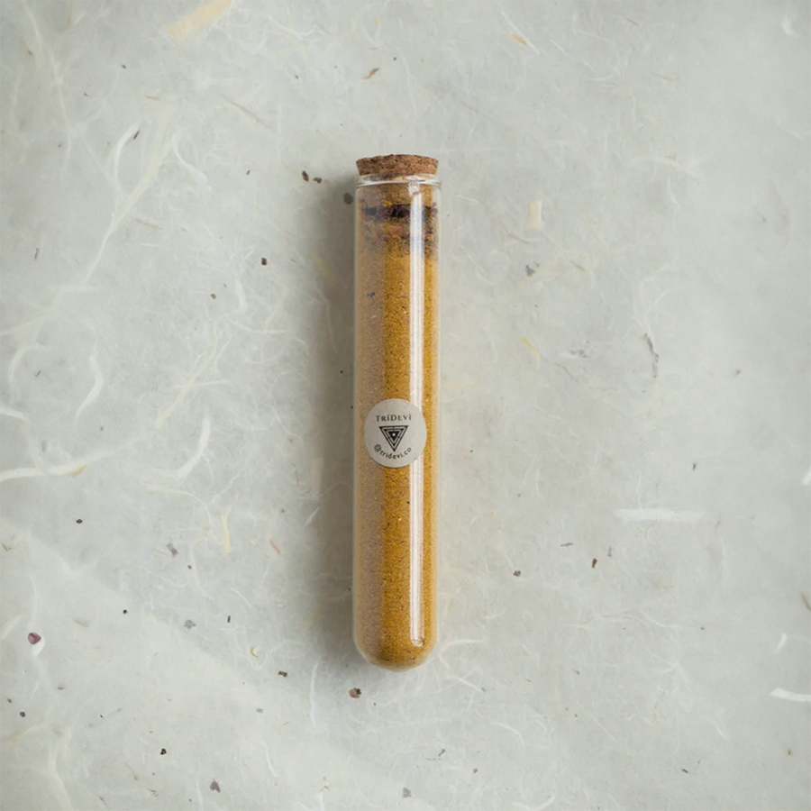 Golden Milk Spice Blend