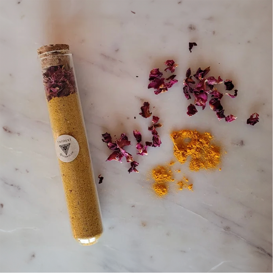 Golden Milk Spice Blend
