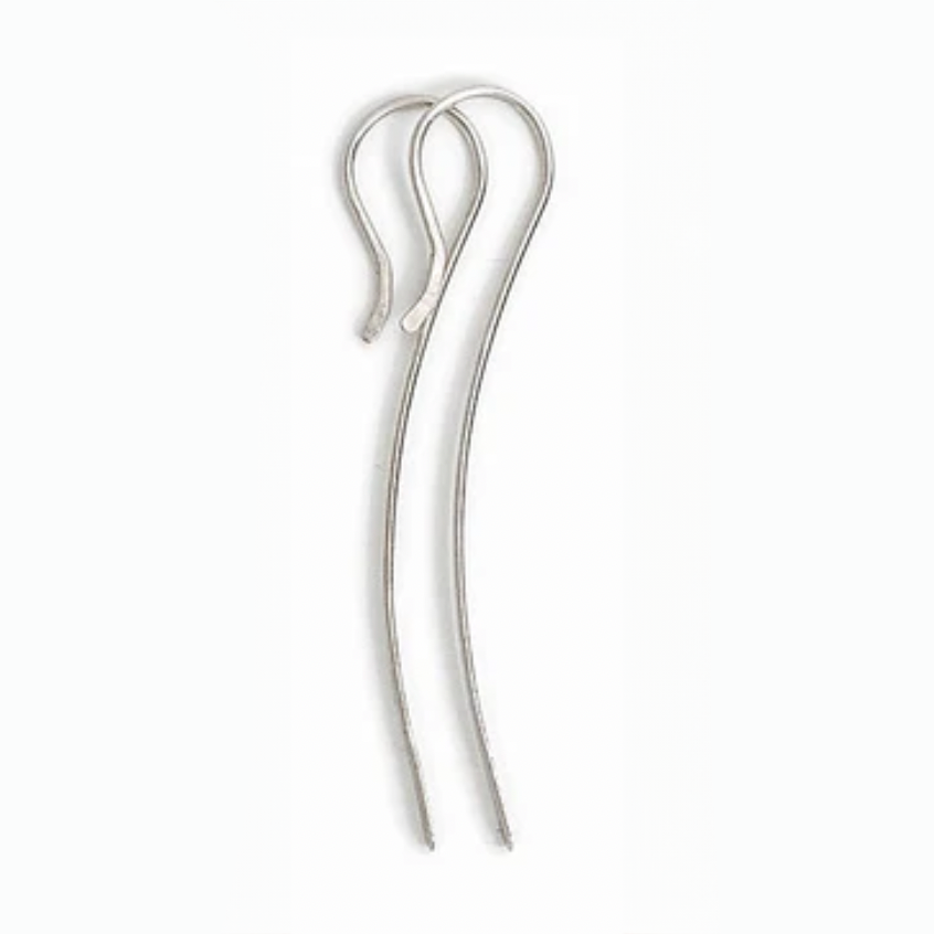 Tendril Threader Earring SS