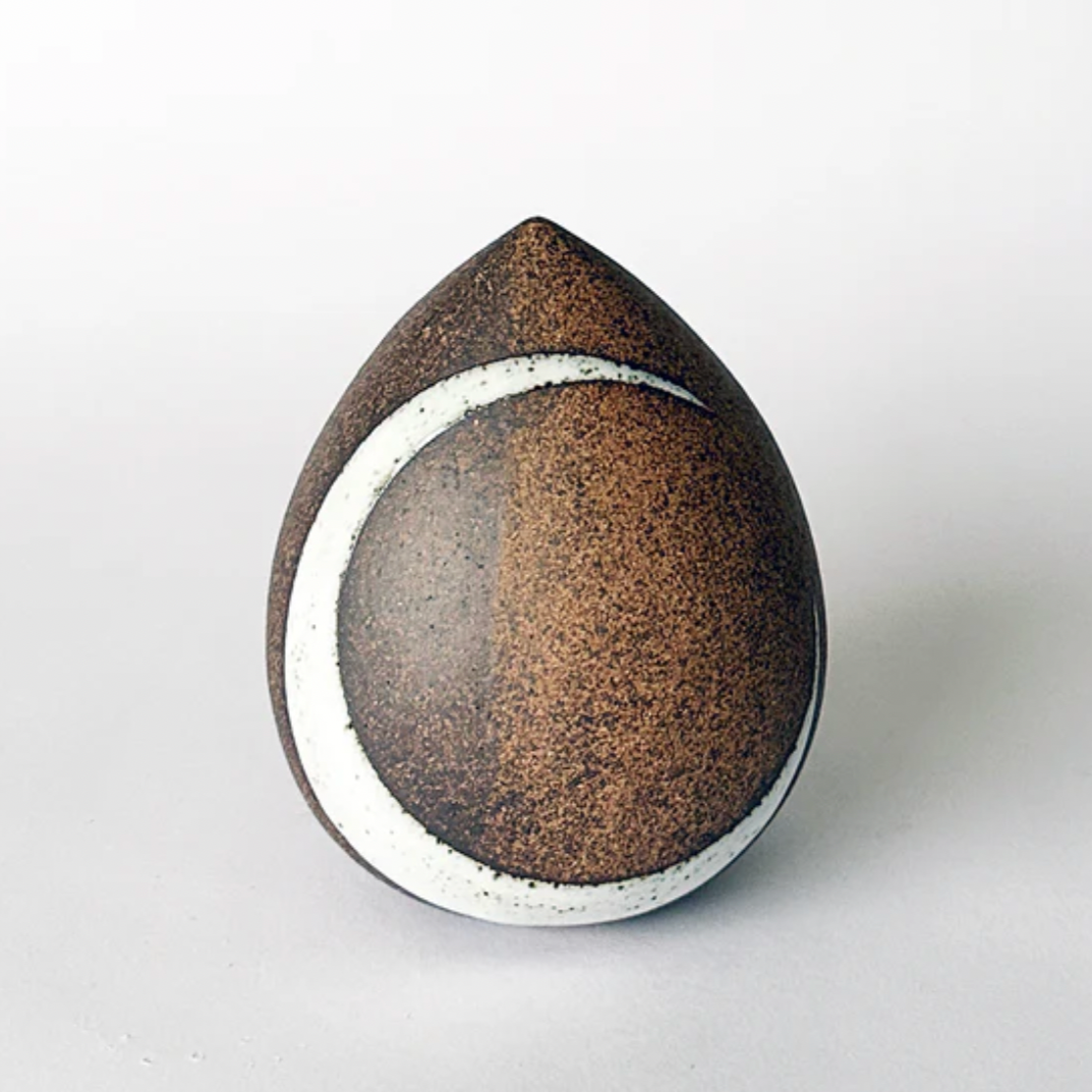 Seed Pod: Brown Crescent