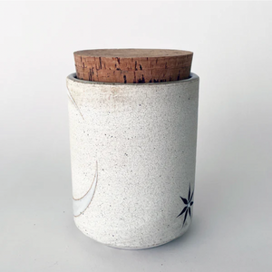 Crescent Canister - Small 6"