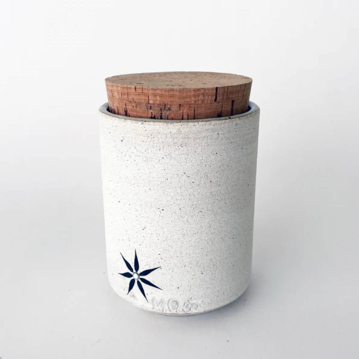 Crescent Canister - Small 6"
