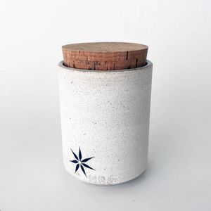 Crescent Canister - Small 6"