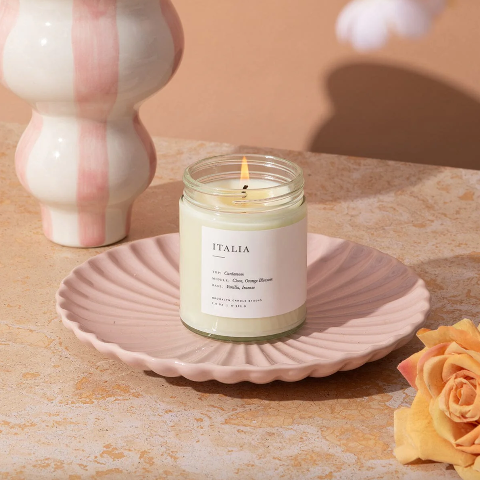 Italia Jar Candle