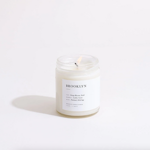 Brooklyn Jar Candle