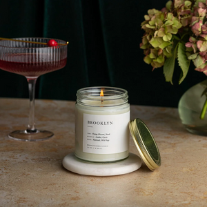 Brooklyn Jar Candle