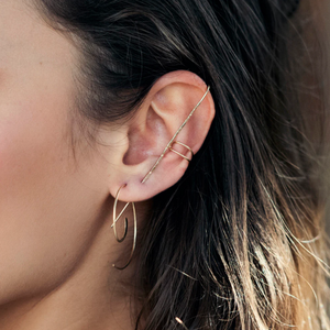 SS Ear Cuff