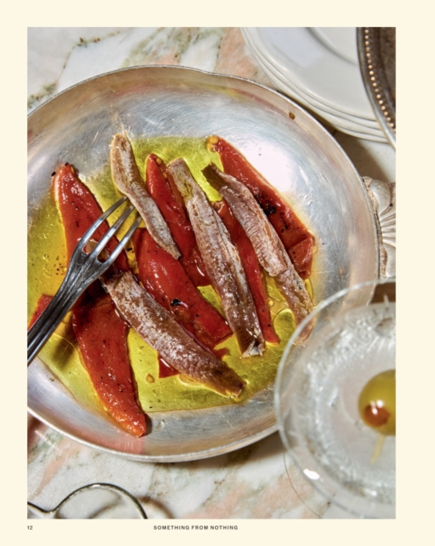 Something From Nothing