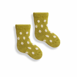 Lisa B Baby Socks