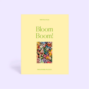 Bloom Bloom Puzzle