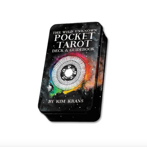 Wild Unknown Pocket Tarot