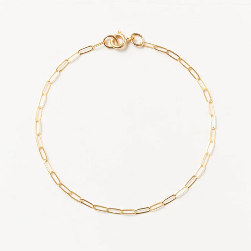 Livy Link Bracelet