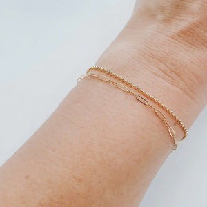 Livy Link Bracelet