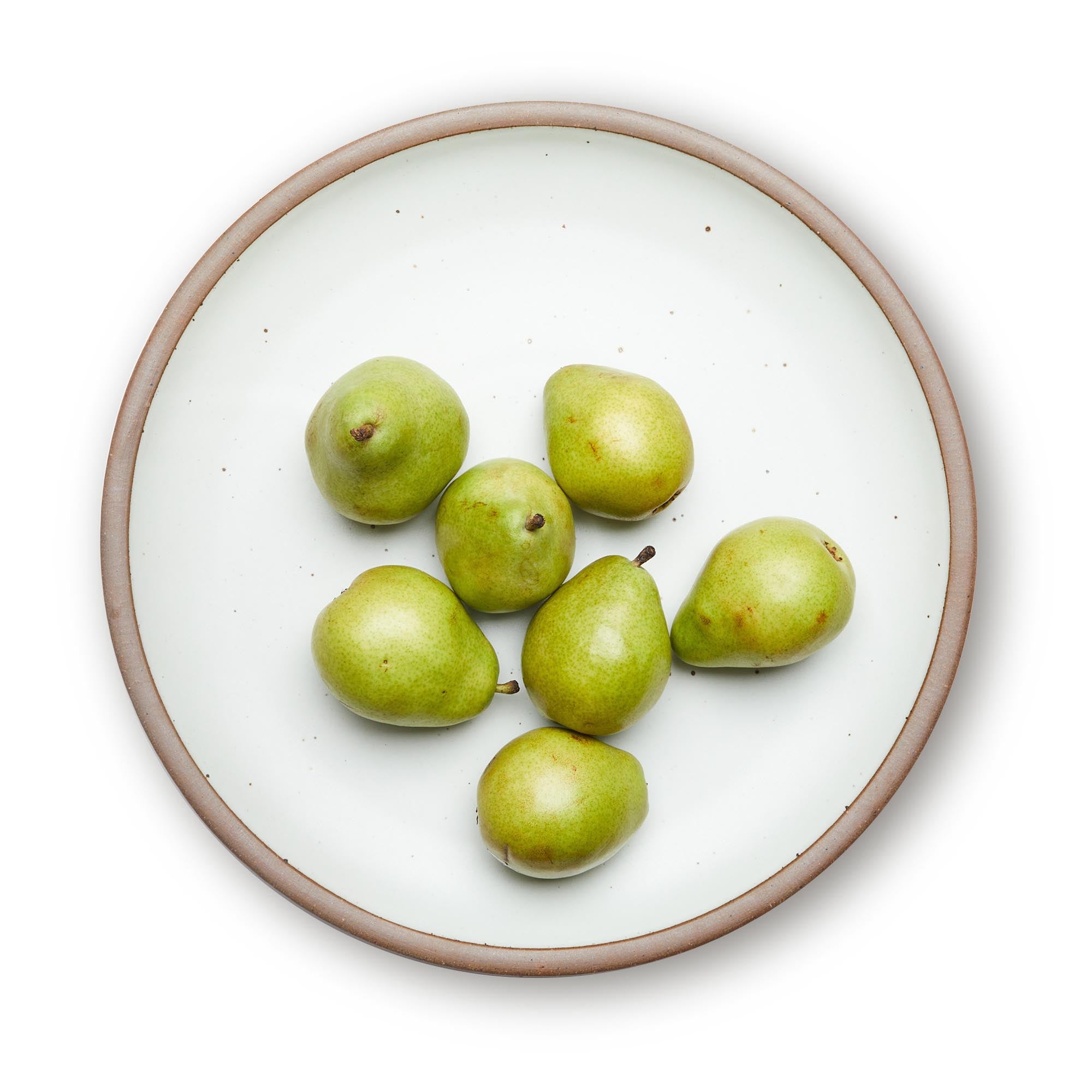 East Fork Round Serving Platter - Eggshell