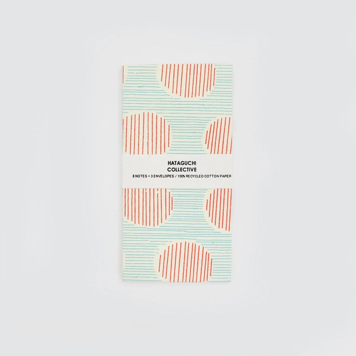 Notecard + Envelope Set of 3