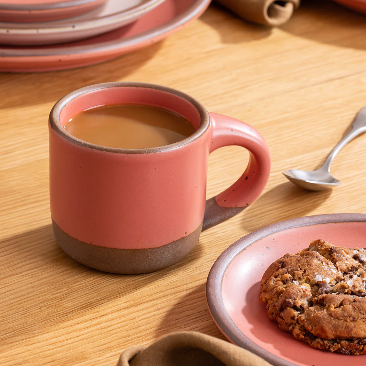 Small East Fork Mug - Guava