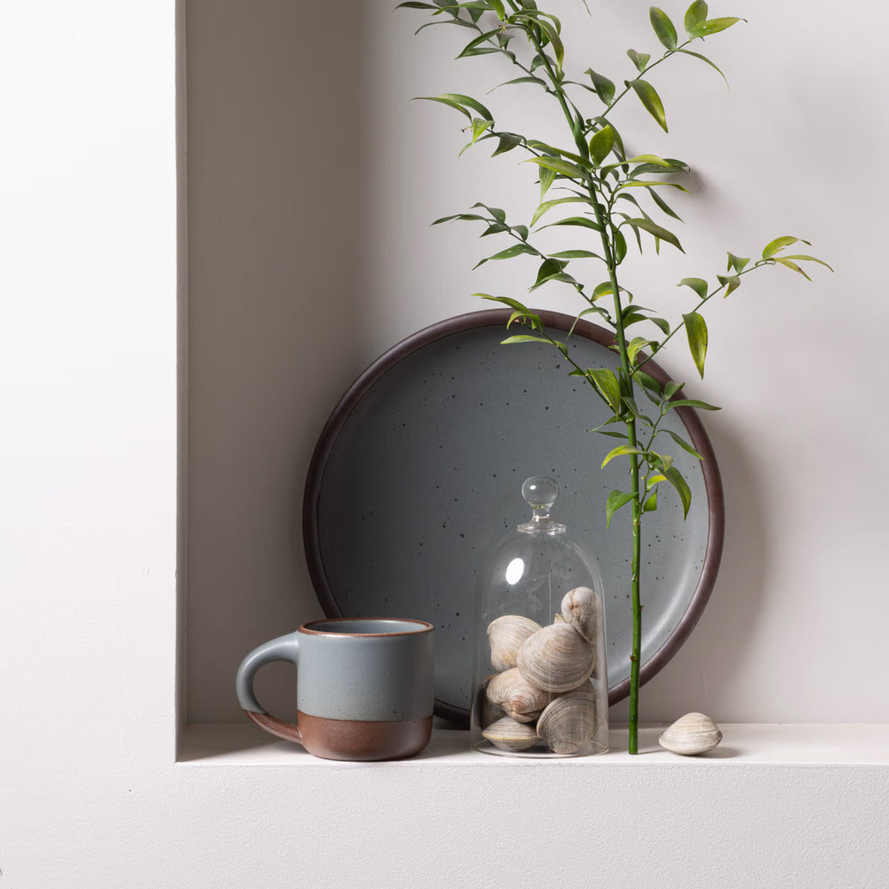 Small East Fork Mug - Heron