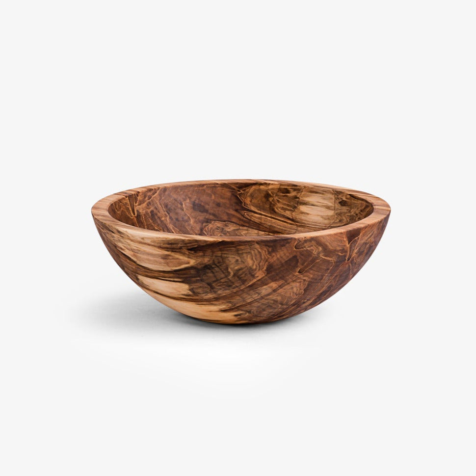 11" Ambrosia Maple Bowl