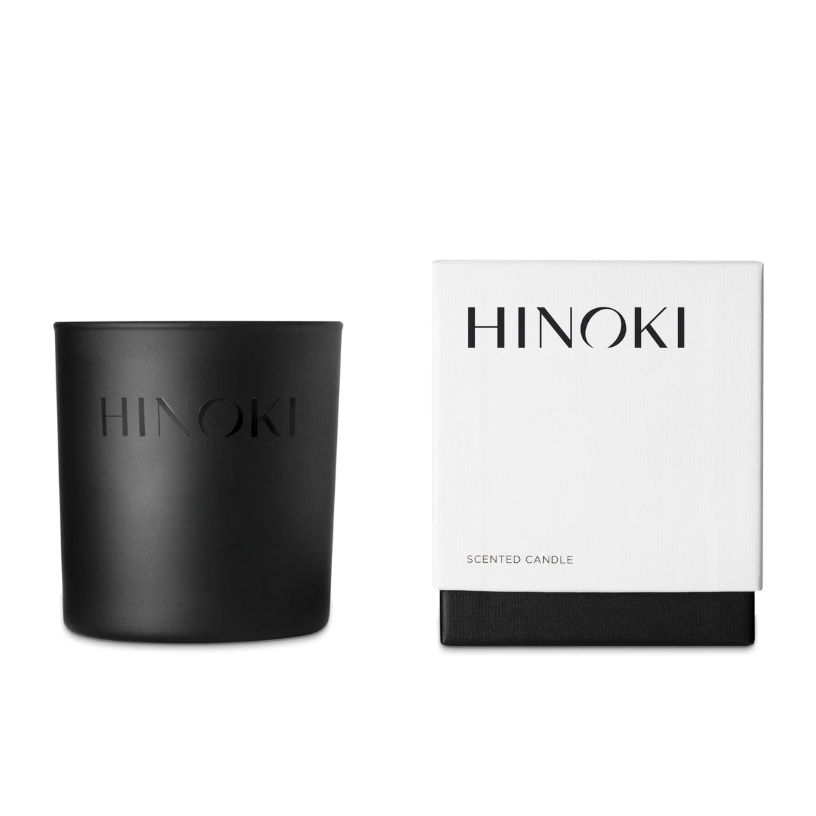 Hinoki Candle