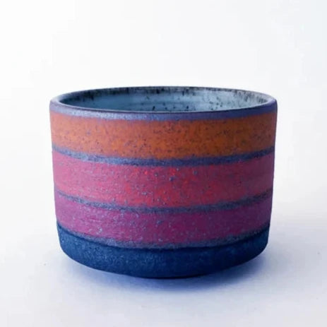 T Bowl - Rainbow Rings