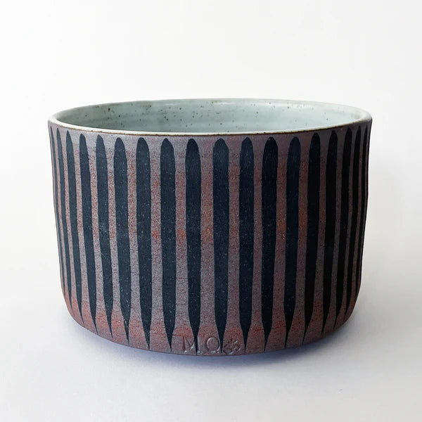 T Bowl - Black Stripe