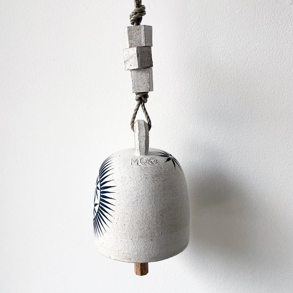 Small Round Thrown Bell - New Sun Constellation