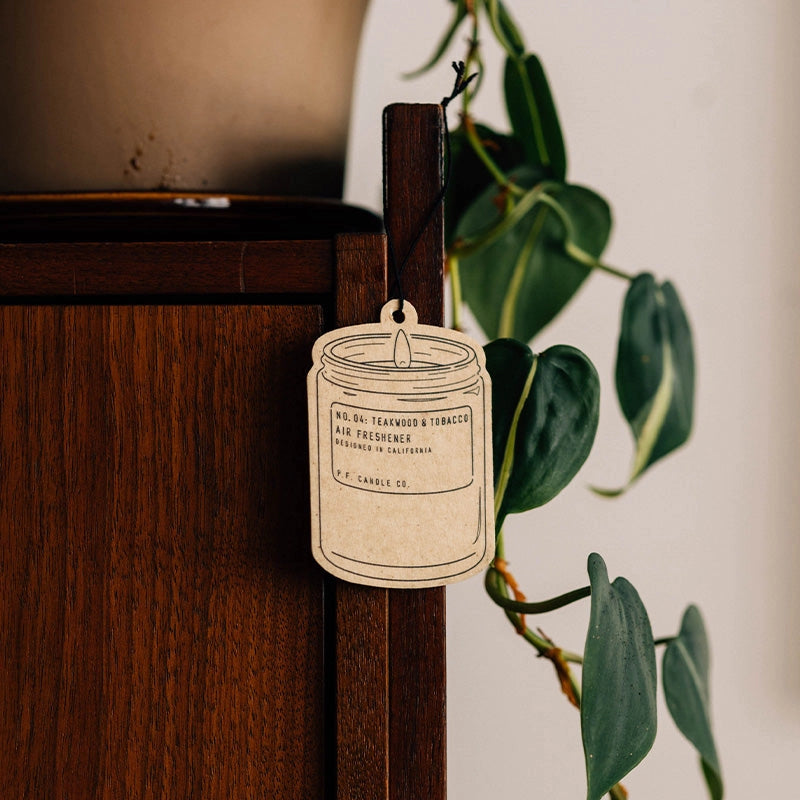 Teakwood & Tobacco - Air Freshener