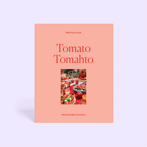 Tomato Tomahto Puzzle