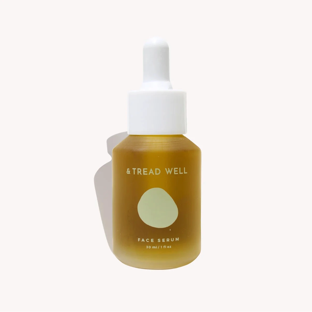 & Tread Well Face Serum
