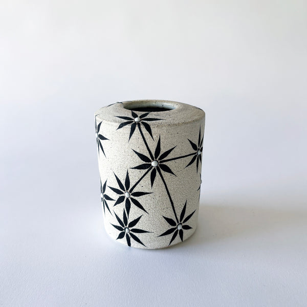 Small Vase: Constellation