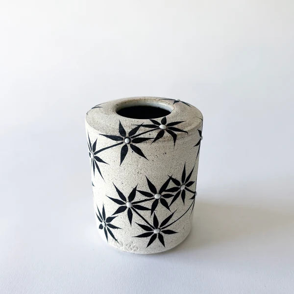 Small Vase: Constellation
