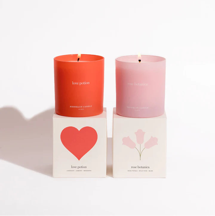 Limited Edition Valentine's Candle