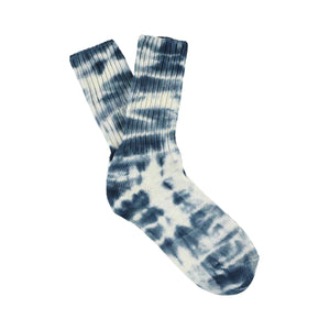 Escuyer Large Tie Dye Socks