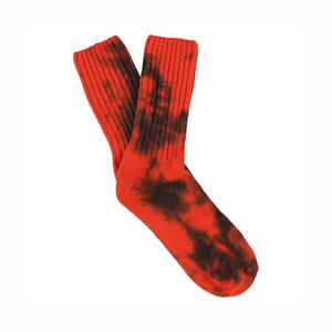 Escuyer Small Tie Dye Socks