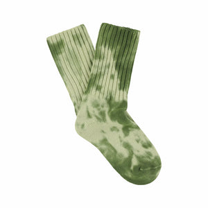 Escuyer Large Tie Dye Socks