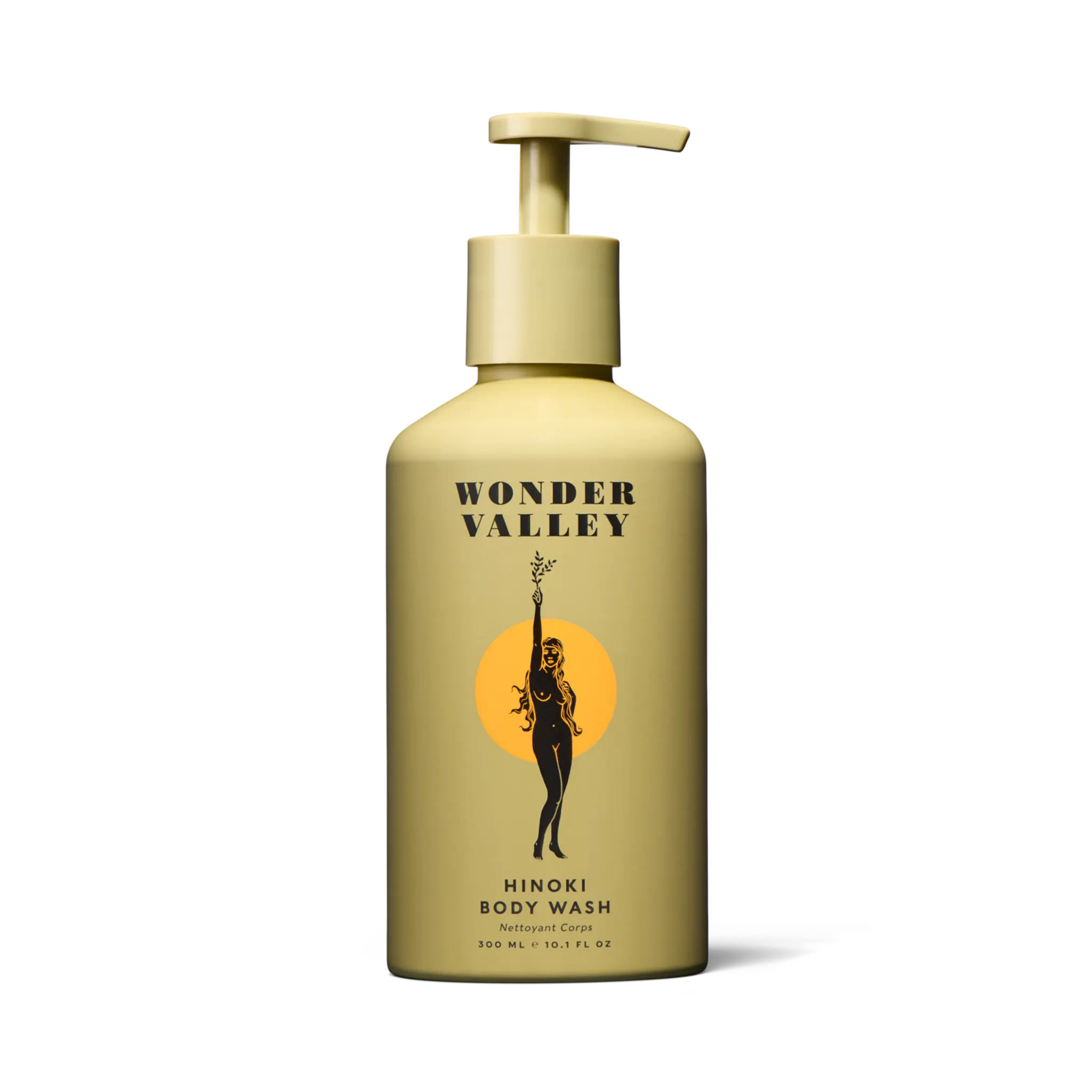 Wonder Valley Body Wash - Hinoki