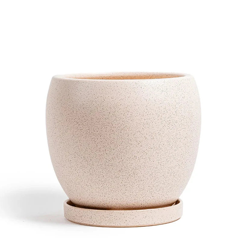 10" Round Bollé Pot