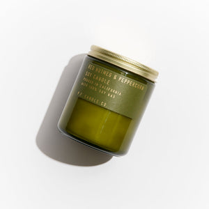 *Holiday* Standard Soy Candle - Red Nutmeg & Peppercorn