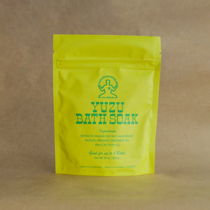 Yuzu Genki Bath Soak
