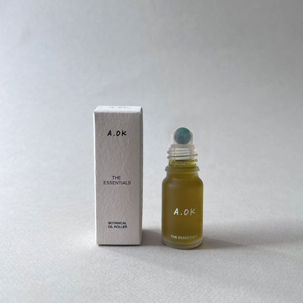 A. OK Body Oil - Roller