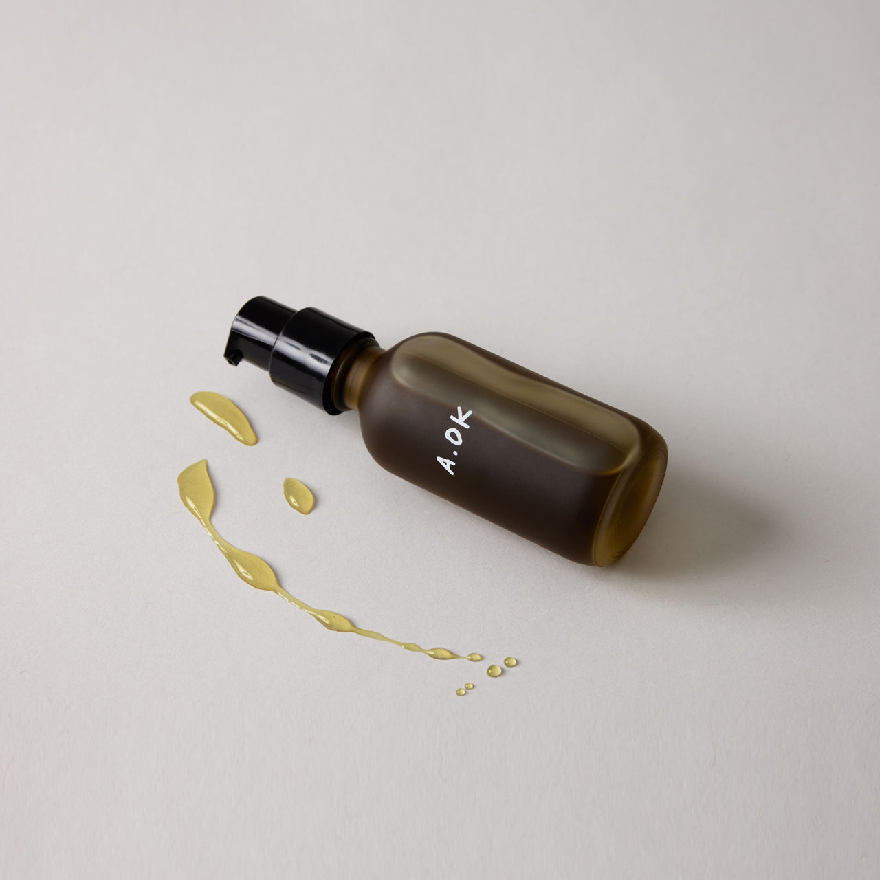 A. OK Body Oil - 2 oz.