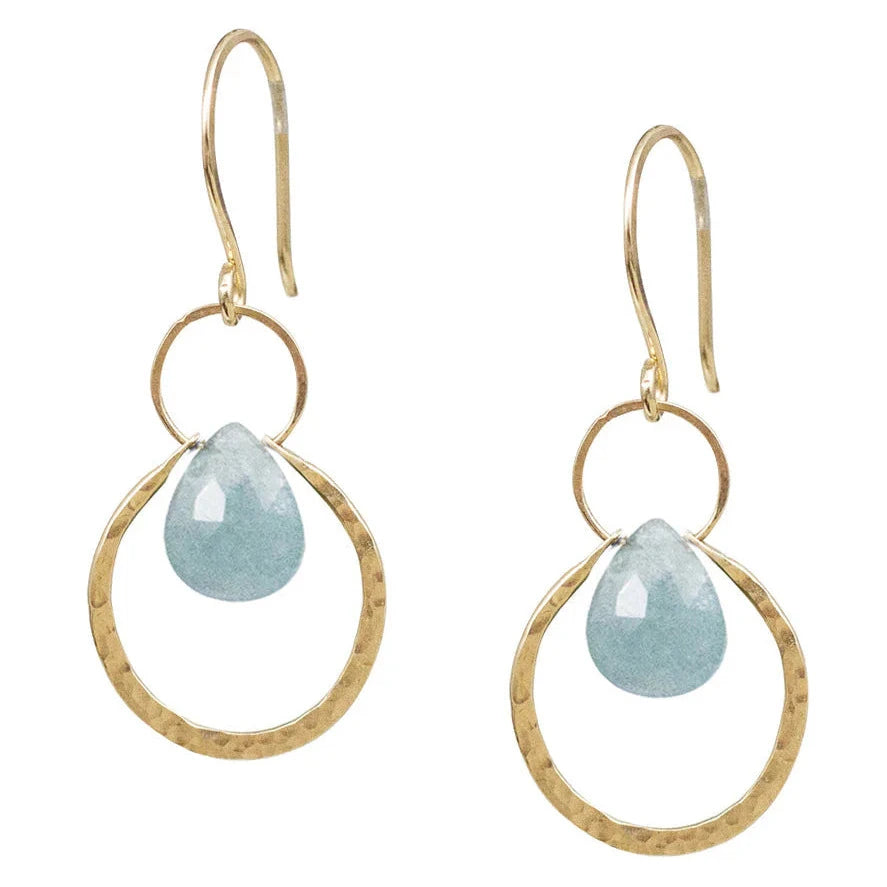 Ophelia Drop Earrings