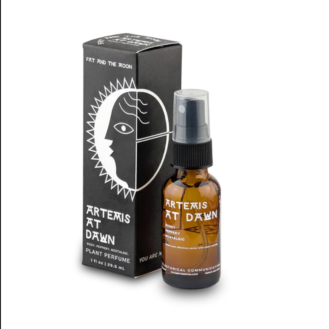 6-170　ヘアグランス　ヘアパフューム　オードトワレ　50ml　アスティ Plant Perfume - Artemis at Dawn - 1 oz