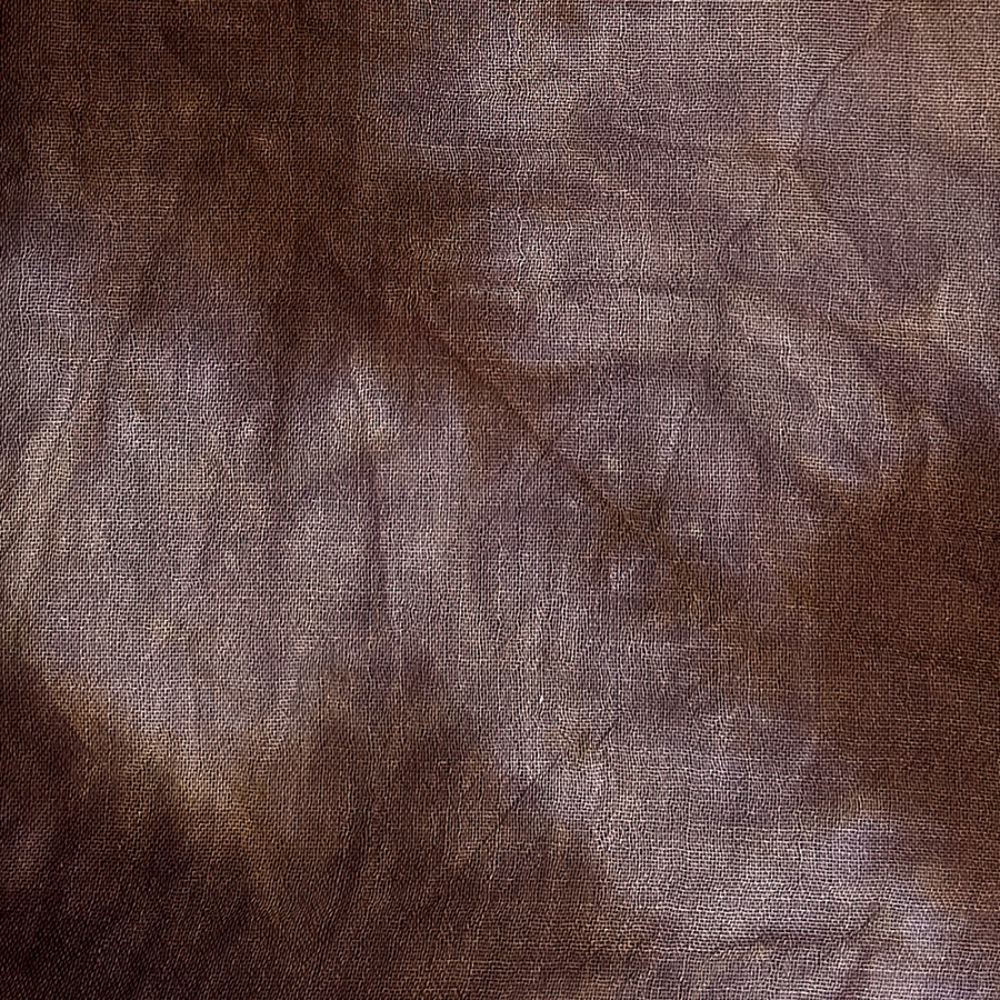 Cashmere Scarf - Ash + Chestnut
