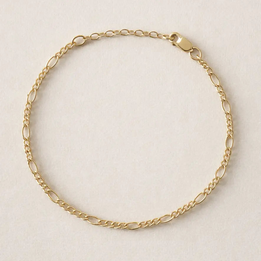 Figaro Bracelet